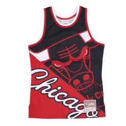 Chicago Bulls Tank Top NBA Styl