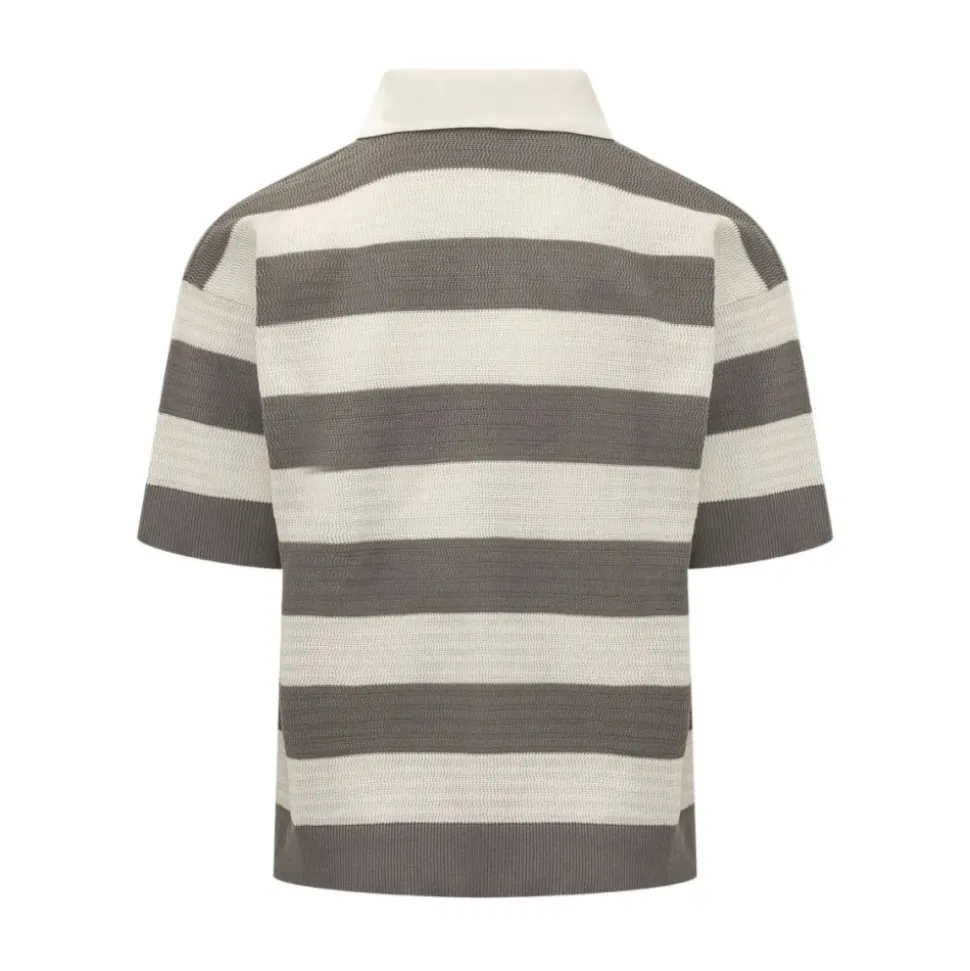 CH Large MC Embossed ADC Wide Shirt