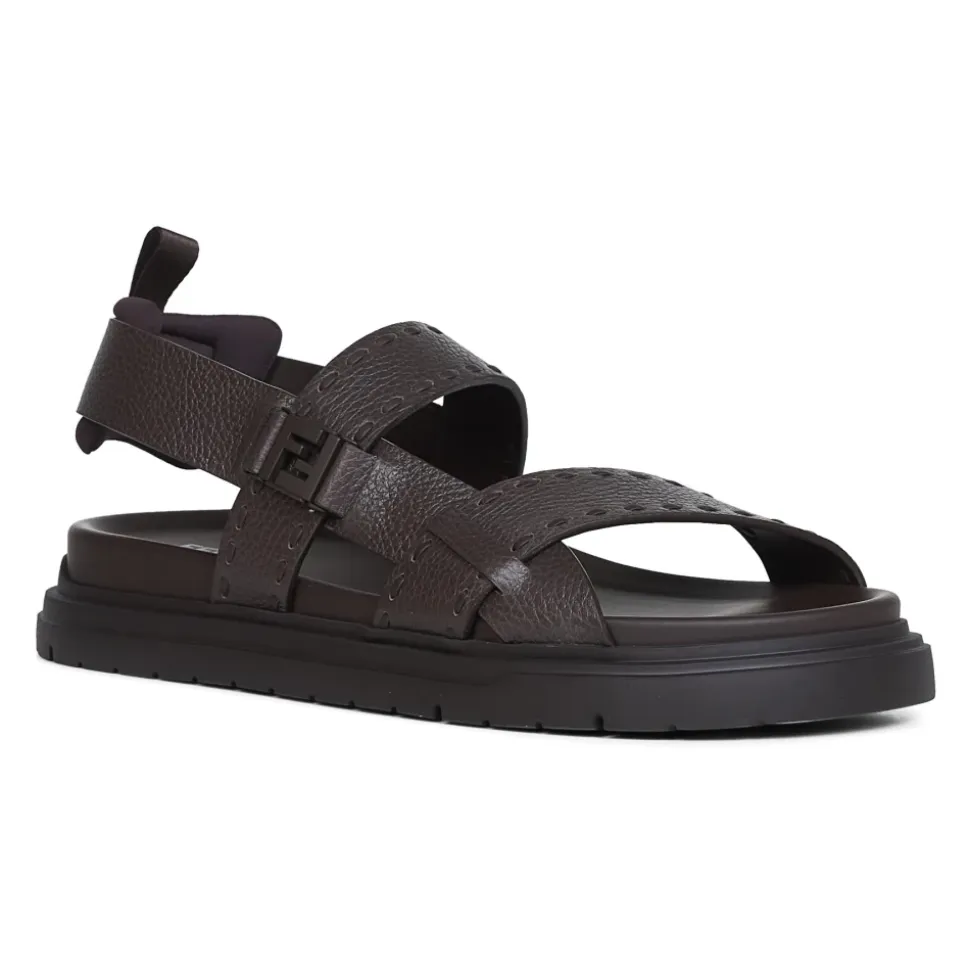 Chunky Sandals
