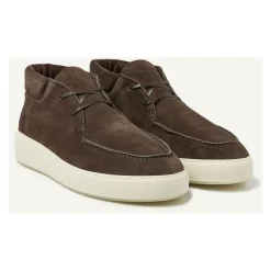 Ciemnoszare Gio Stylowe Sneakersy