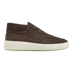 Ciemnoszare Gio Stylowe Sneakersy