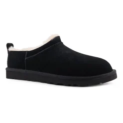 Classic Micro Suede Sandal