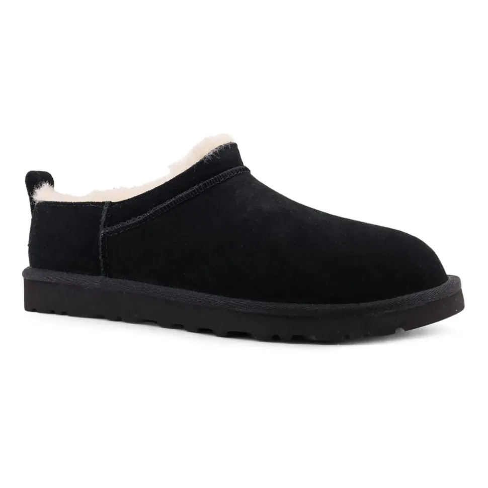 Classic Micro Suede Sandal