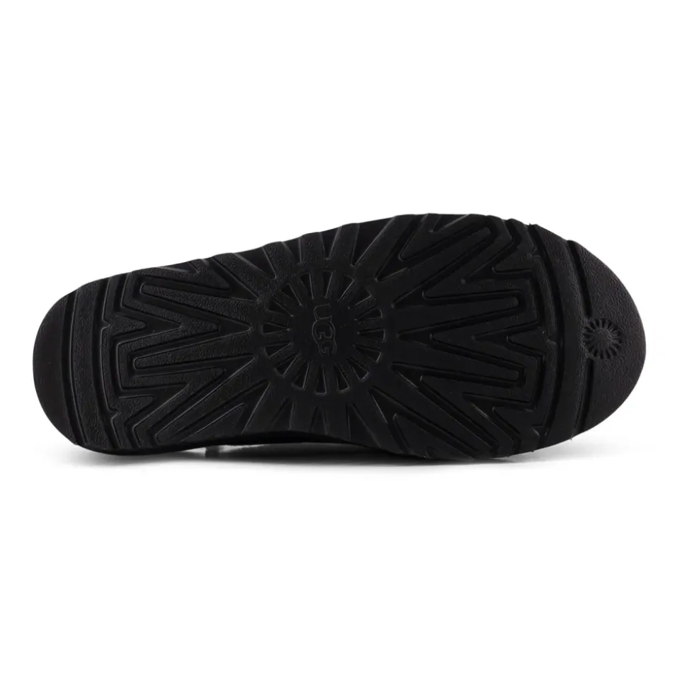 Classic Micro Suede Sandal
