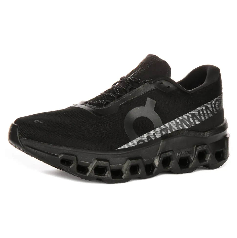 Cloudmonster 2 Czarne Szare Męskie Buty Sportowe