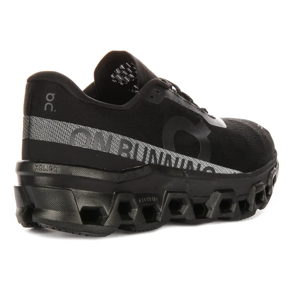 Cloudmonster 2 Czarne Szare Męskie Buty Sportowe