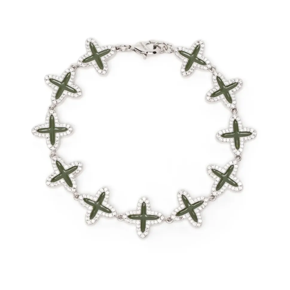 Clover Bracelet