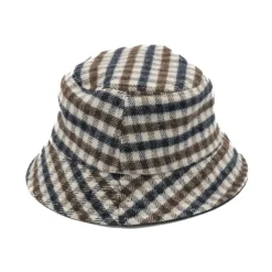 Club Check Bucket Hat