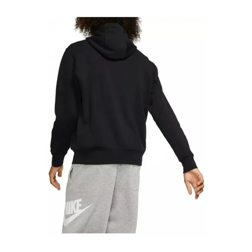 CLUB FLEECE MEN'S FULL-ZIP HOODIE