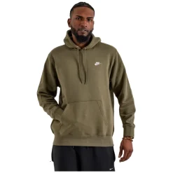 Club Fleece Pullover Hoodie