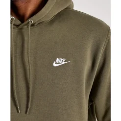 Club Fleece Pullover Hoodie
