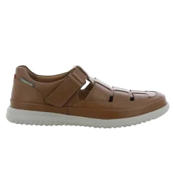 Cognac TAREK Z25 Buty męskie