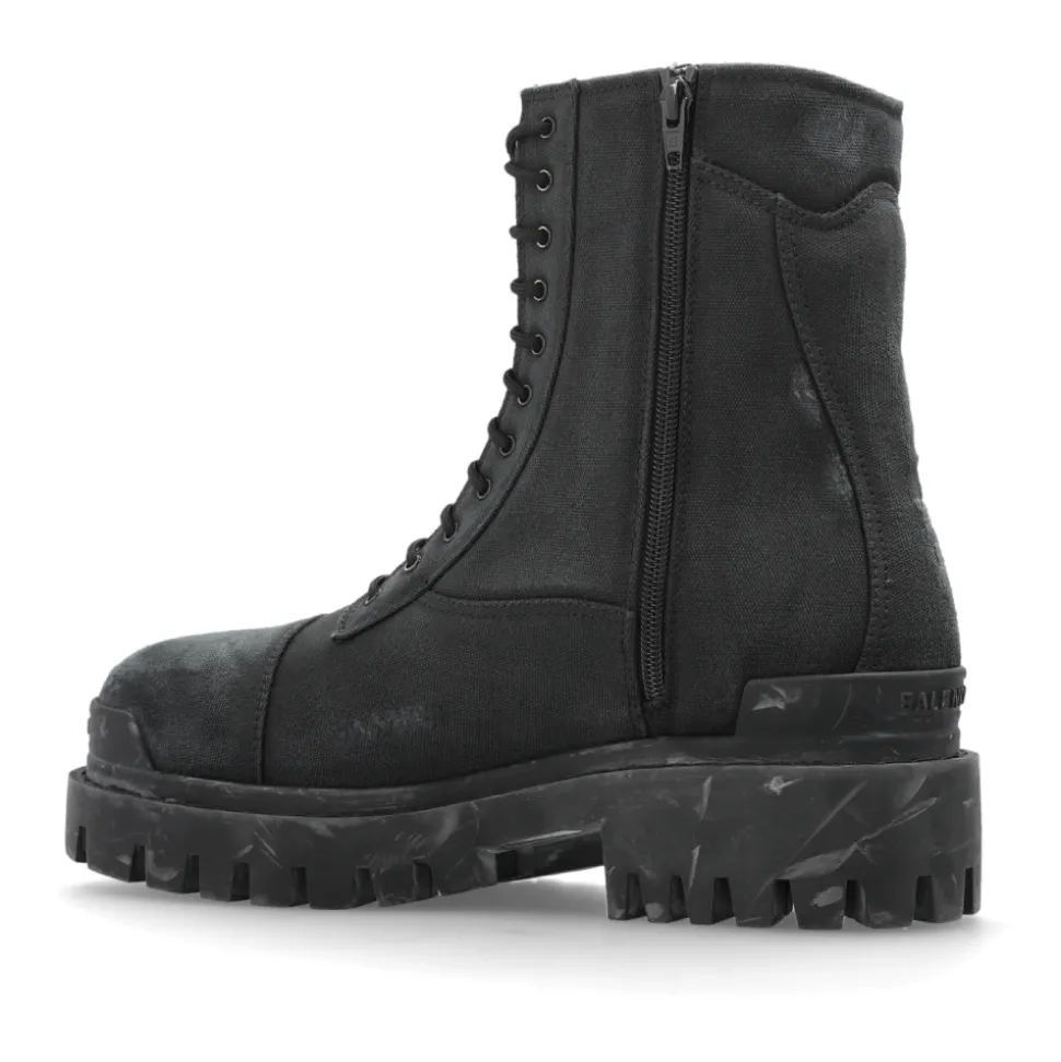 Combat Strike L20 Botki Sznurowane