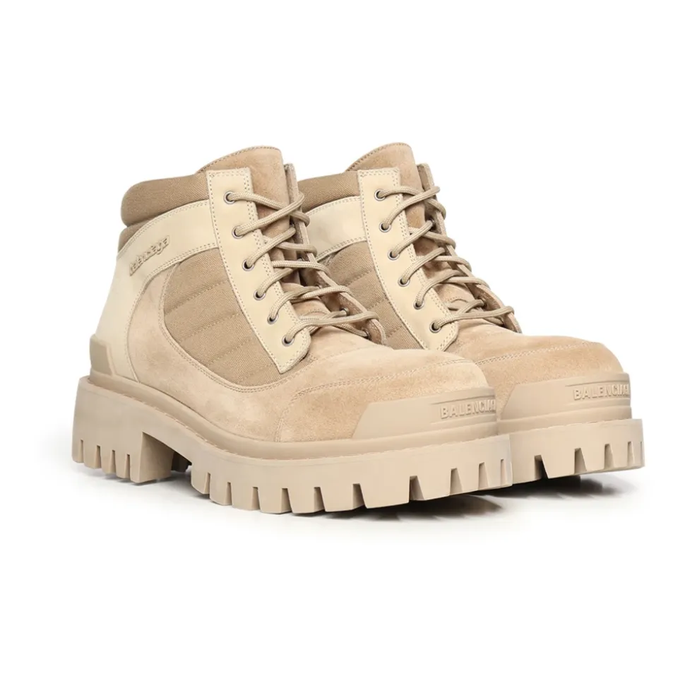 Combat Strike Low Boot