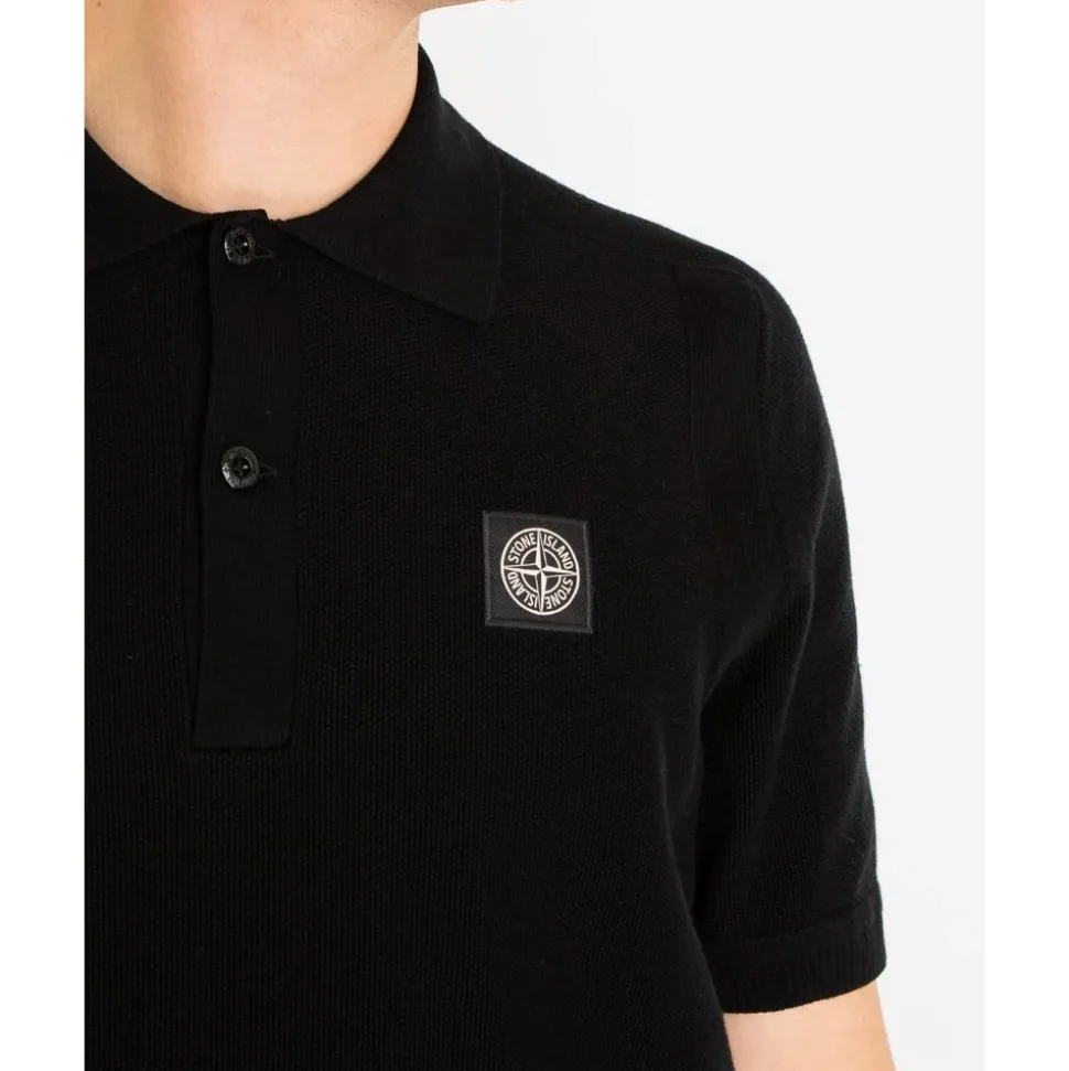 Compass Patch Polo