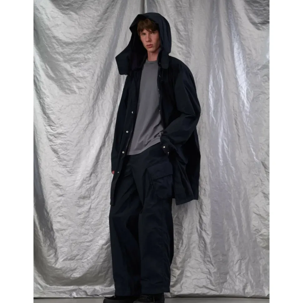 Corrib Nylon Tactel Trench