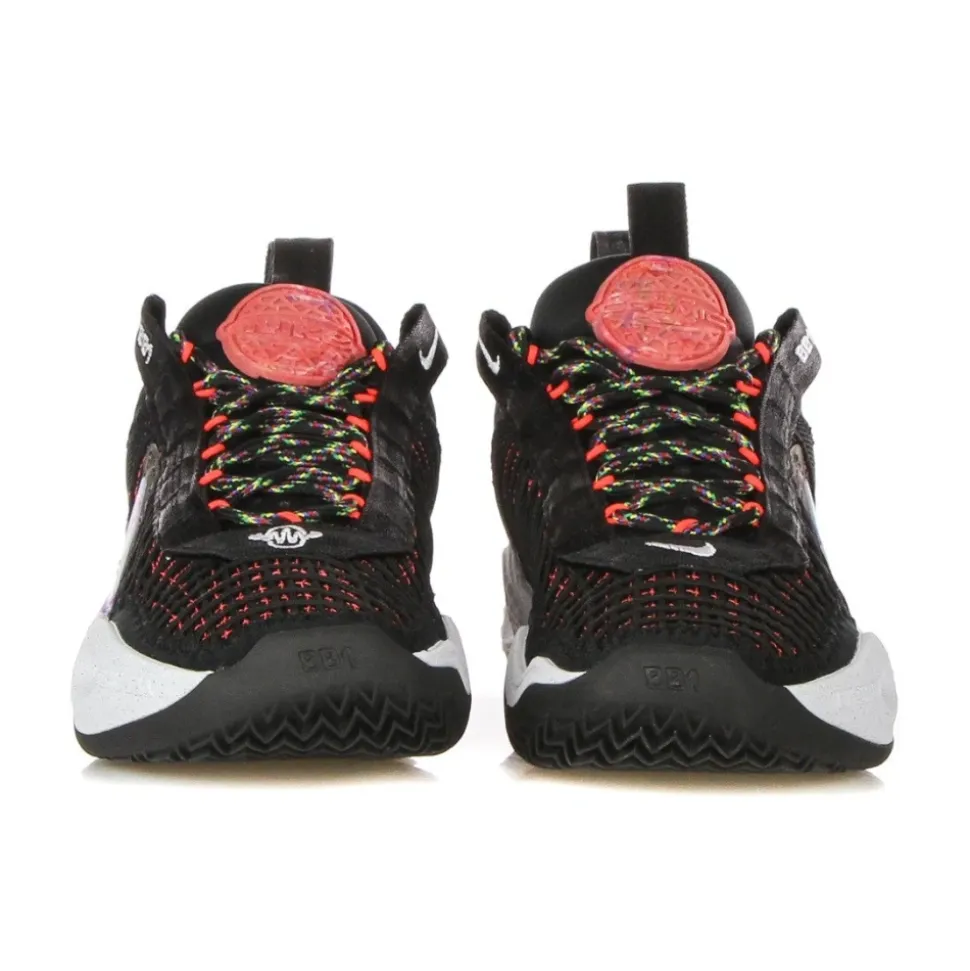 Cosmic Unity Niski Sneaker Czarny/Biały