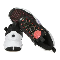 Cosmic Unity Niski Sneaker Czarny/Biały