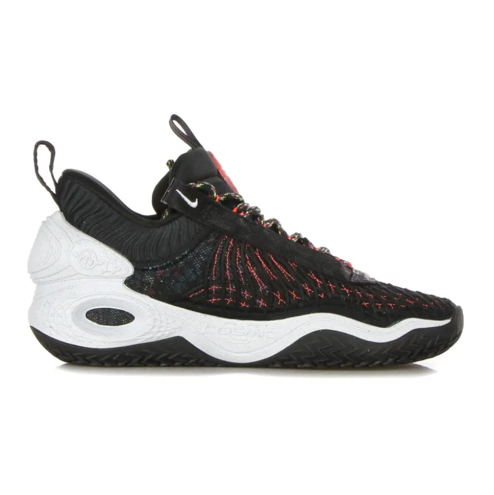 Cosmic Unity Niski Sneaker Czarny/Biały