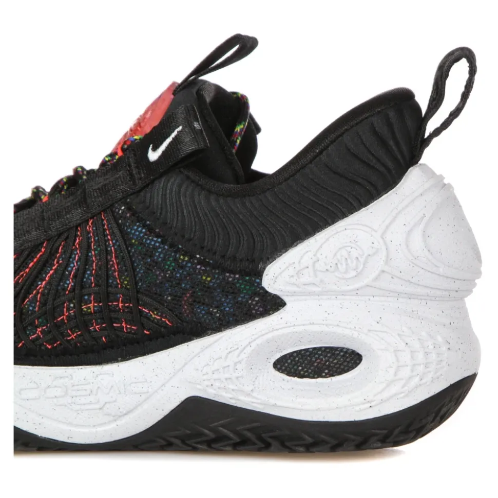 Cosmic Unity Niski Sneaker Czarny/Biały
