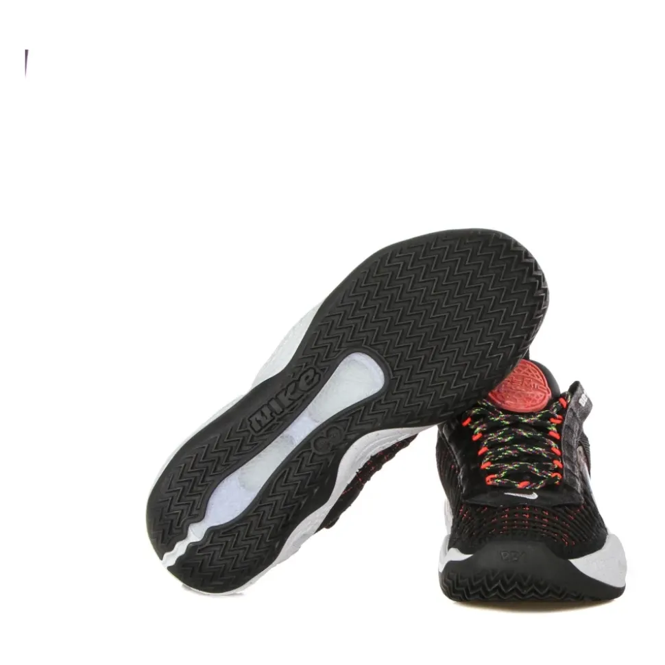 Cosmic Unity Niski Sneaker Czarny/Biały