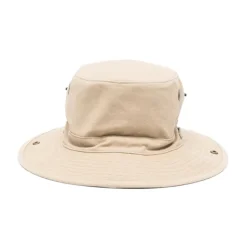 Cotton Canvas Bucket Hat