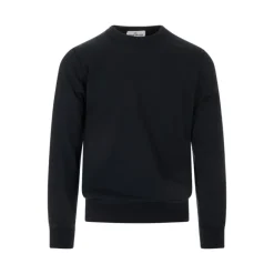 Cotton Fleece Sweatshirt