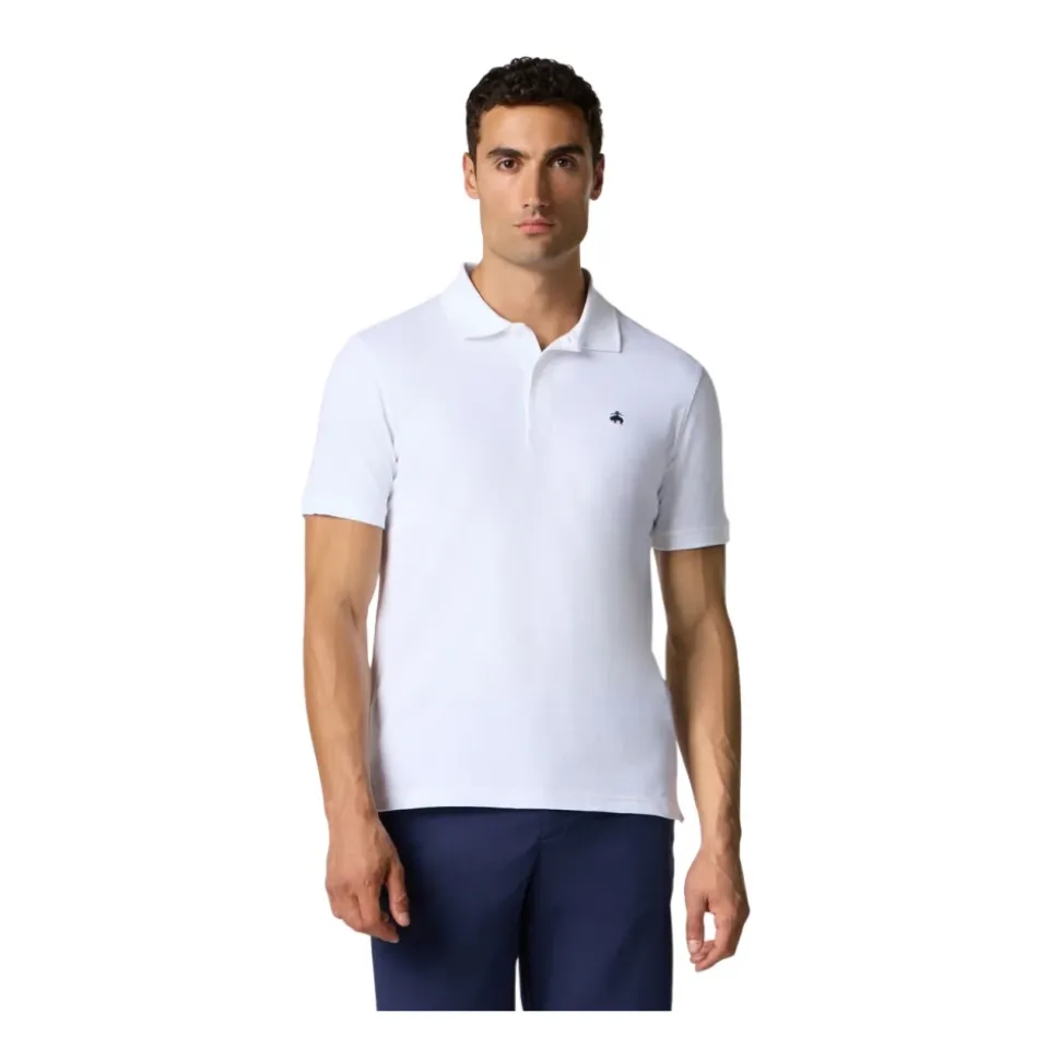 Cotton Piqué Polo