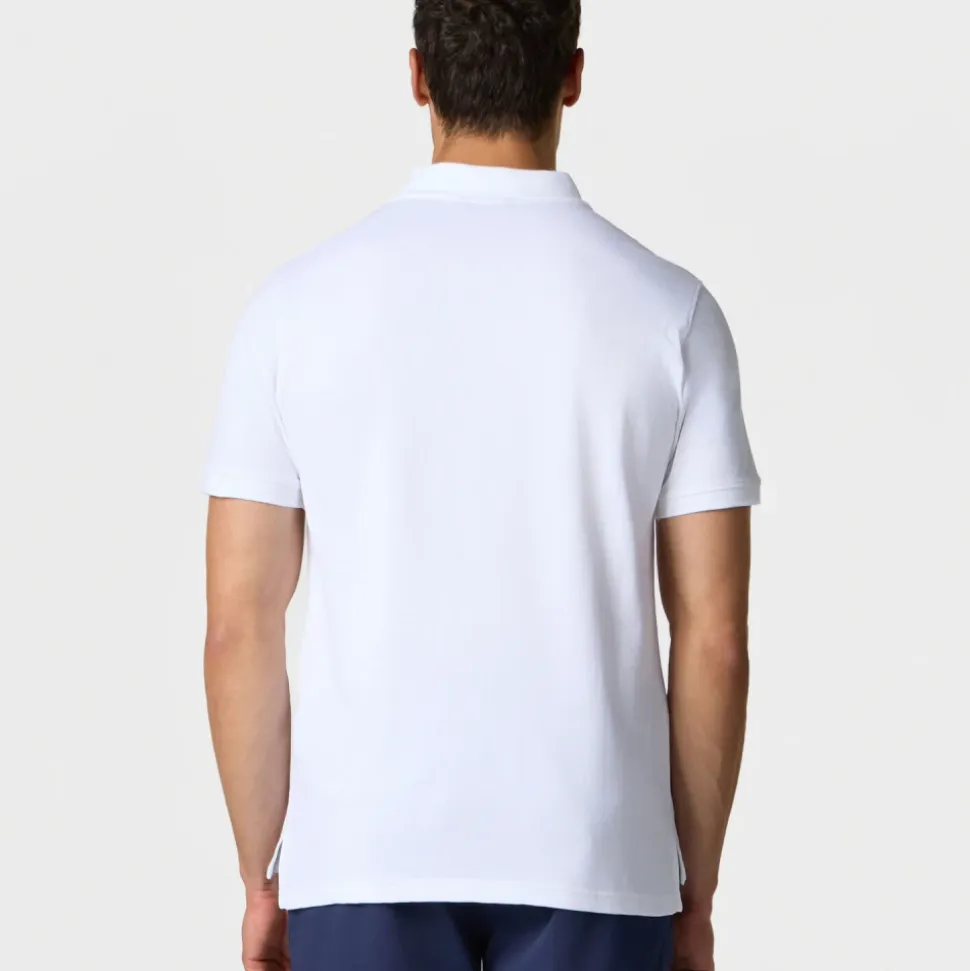 Cotton Piqué Polo
