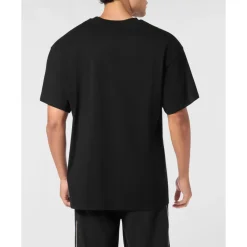 Cotton Round Neck T-Shirt Hyper Sport
