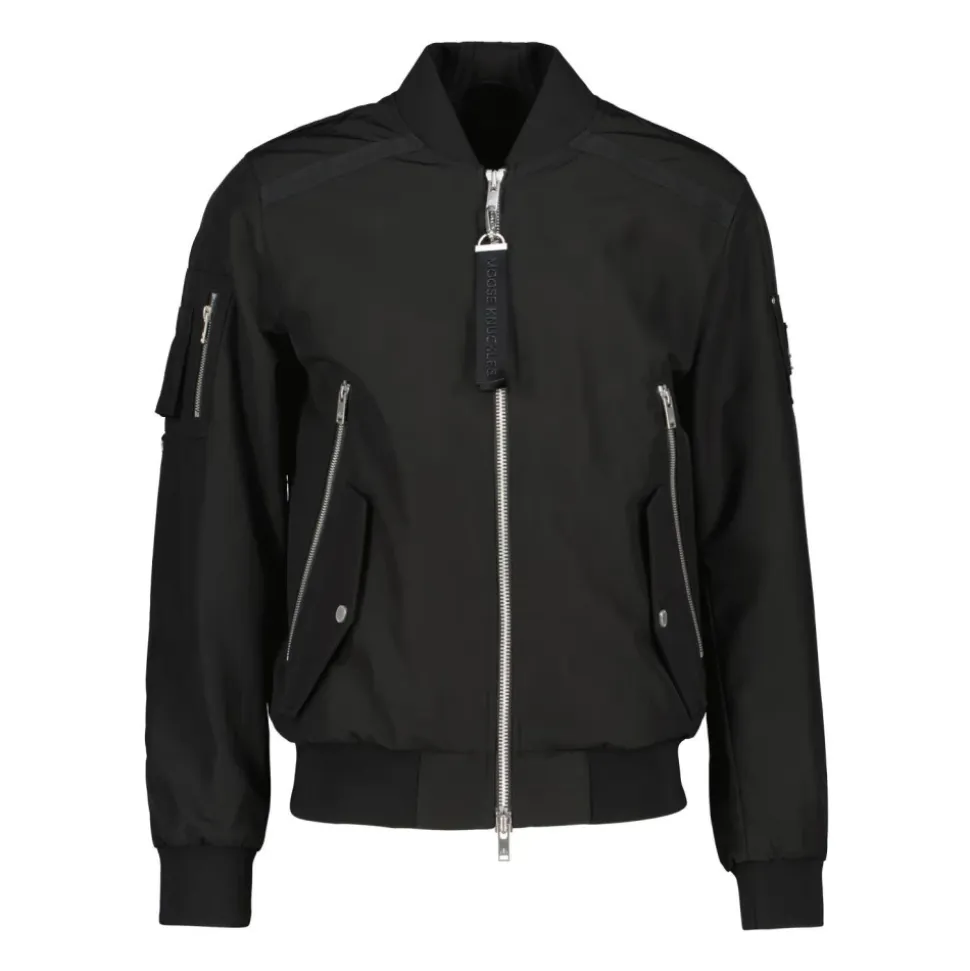 Courville Bomber Jacket