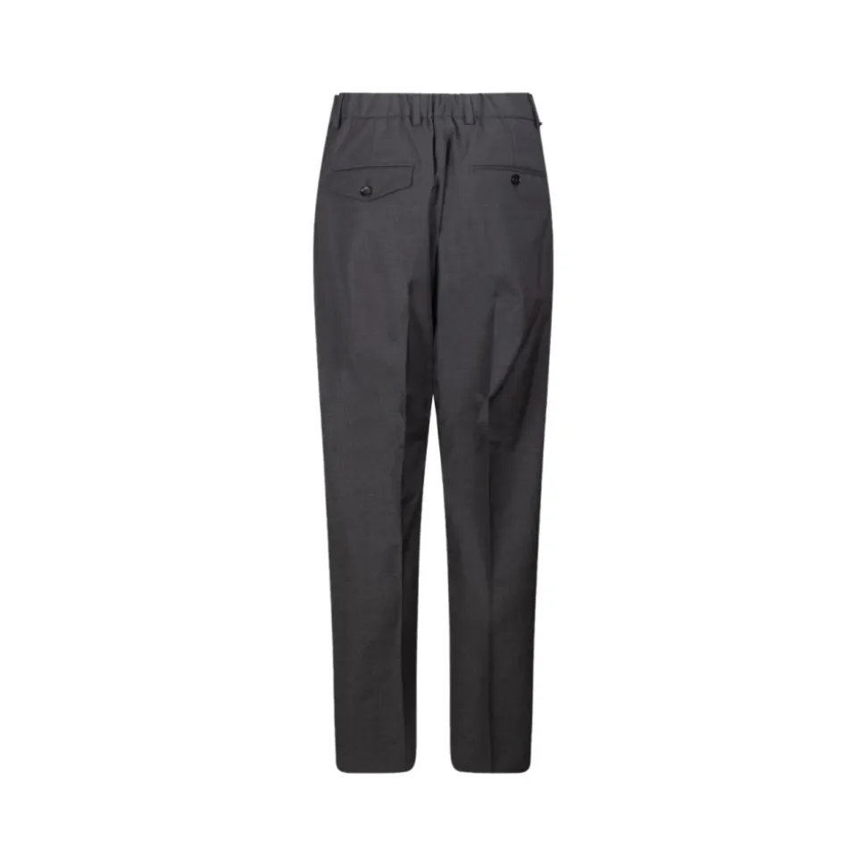 Cropped Trousers