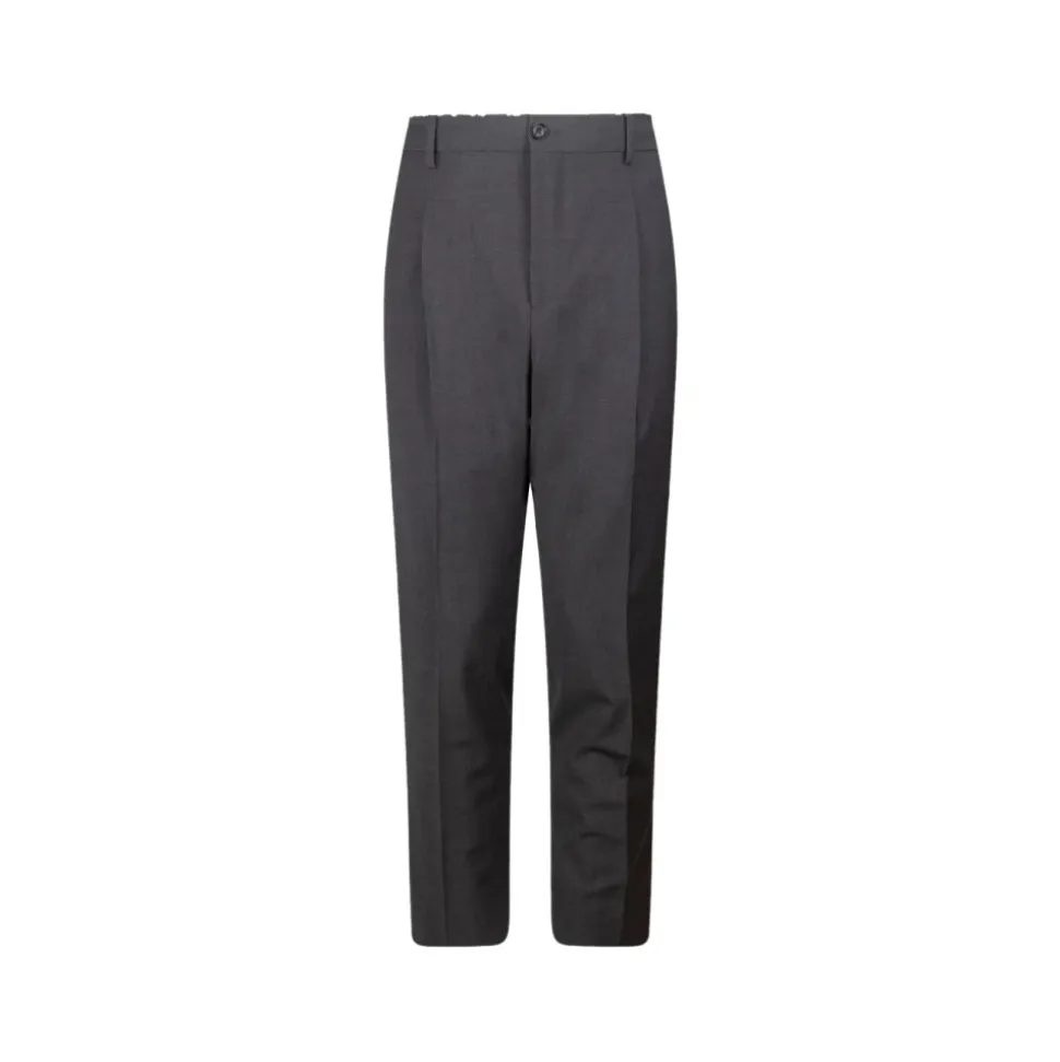 Cropped Trousers