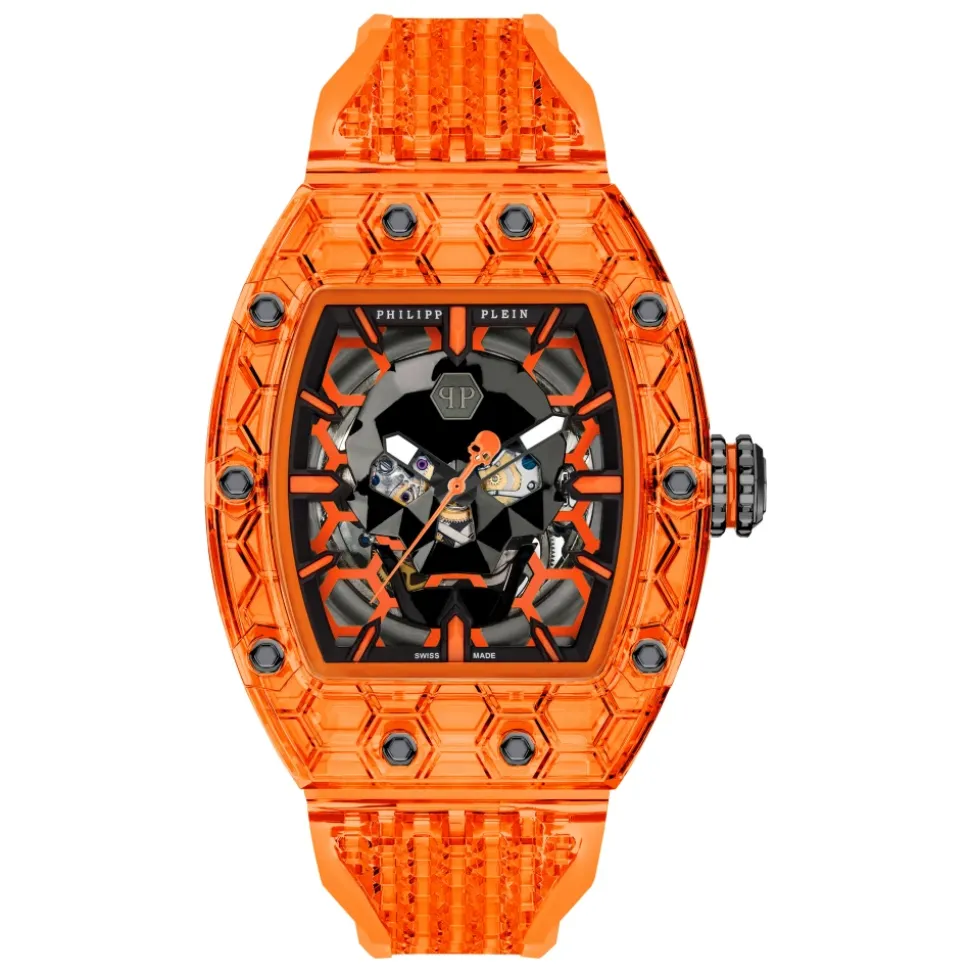Crypto King Vulcan-X Watch