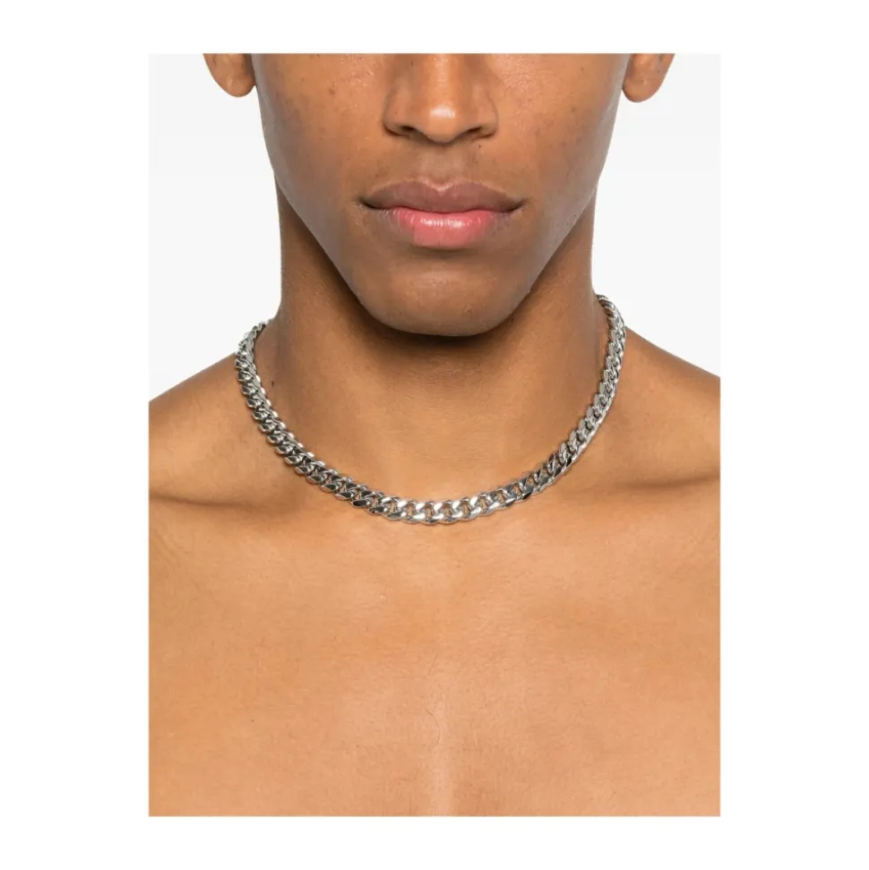 Curb Chain Necklace