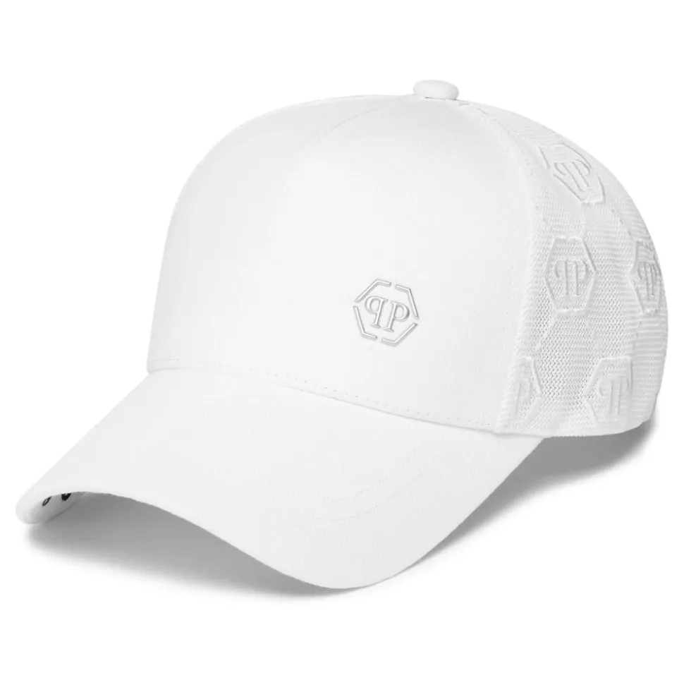 Czapka z daszkiem Baseball Hexagon