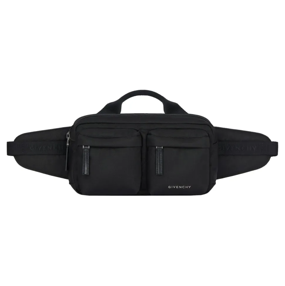 Czarna Bumbag Essential