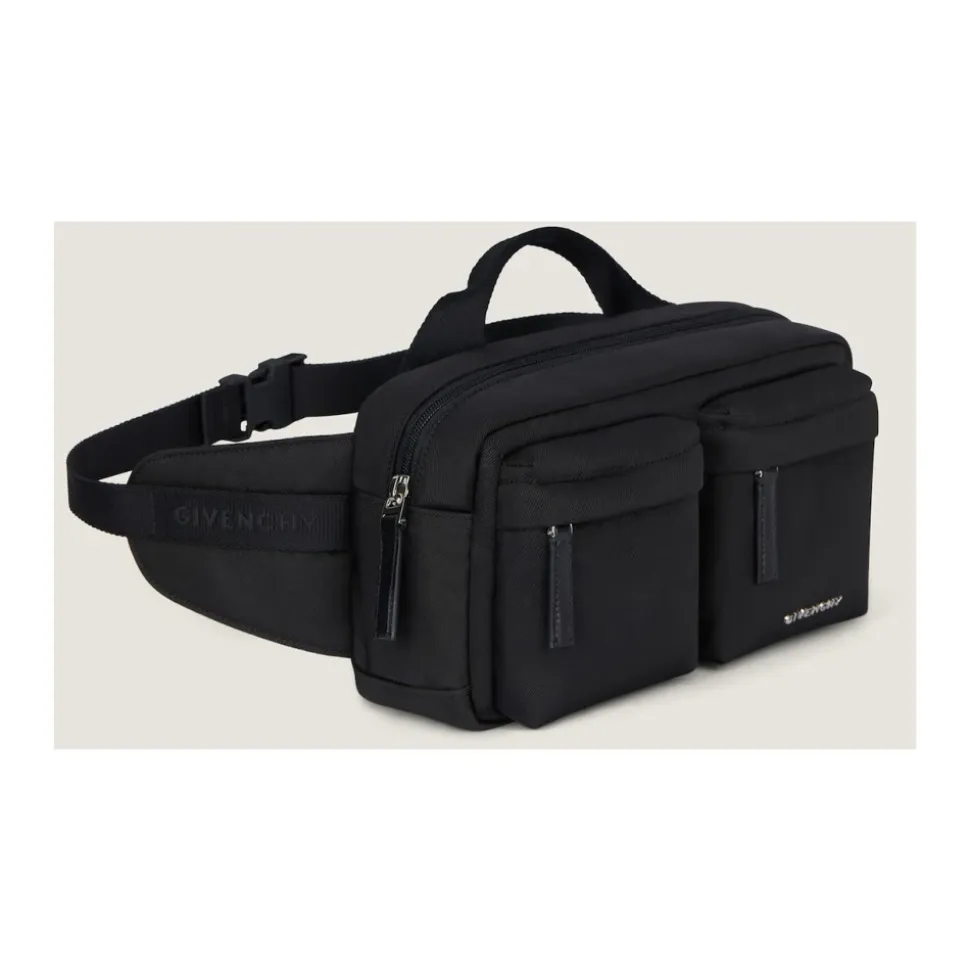 Czarna Bumbag Essential