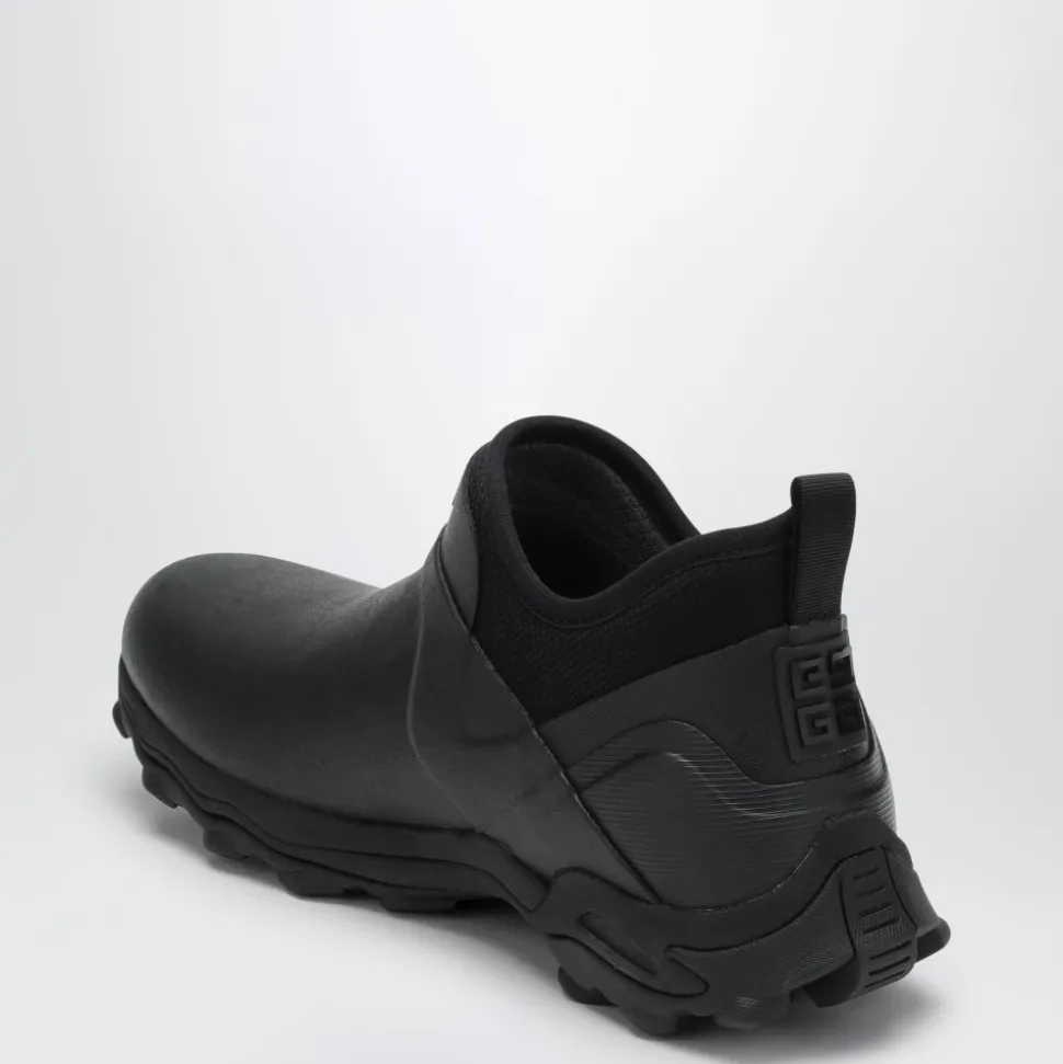 Czarne Beatlesy Buty