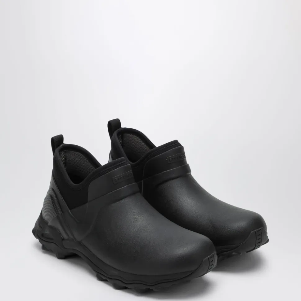 Czarne Beatlesy Buty