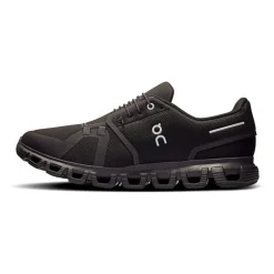 Czarne Buty Cloud Lekkie Buty Wydajnościowe