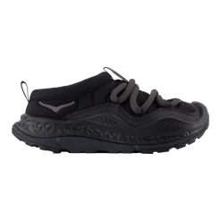Czarne Buty Sportowe - Prawdziwy rozmiar