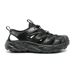 Czarne lekkie buty sportowe z wycięciami