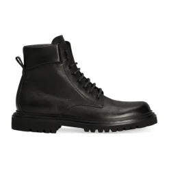 Czarne płaskie buty