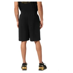 Czarne Sweat Shorts PAECMJT2601STE003N0294