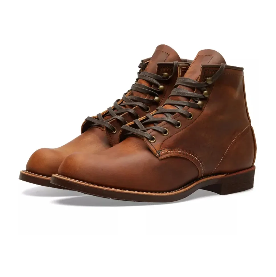 Czarnysmith Boots