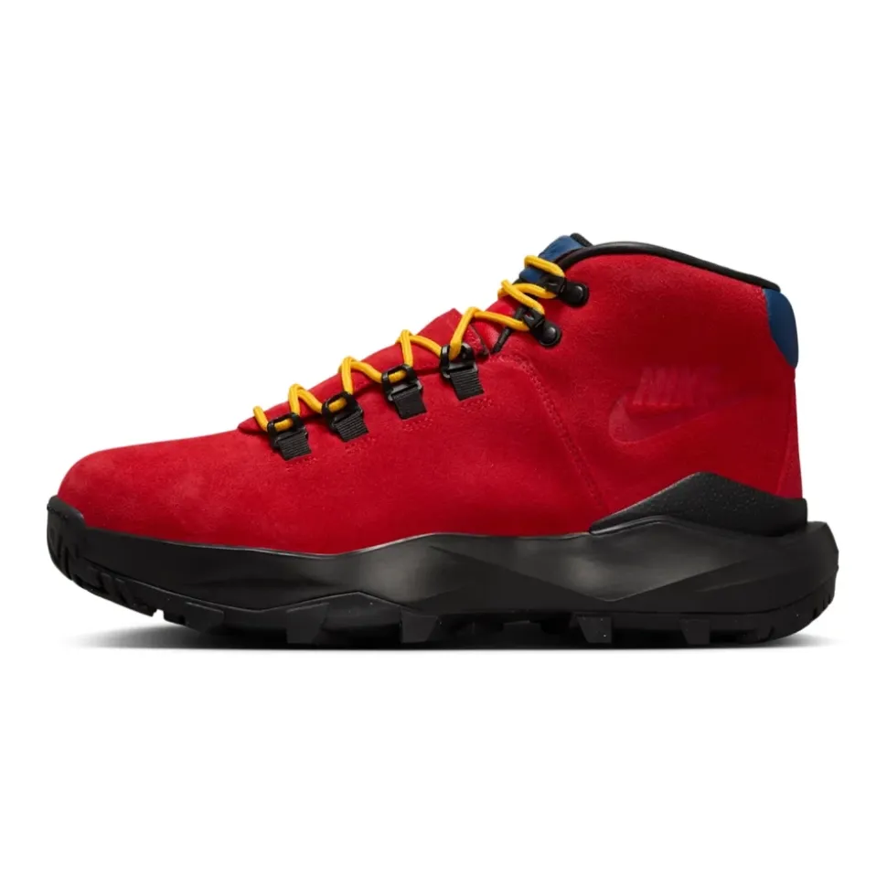 Czerwone Buty Outdoor Trekkingowe