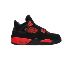 Czerwony Grzmot Sneakers