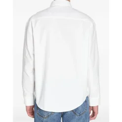 De Coeur Boxy Long Sleeve Shirt