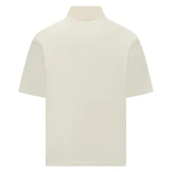 De Coeur Cotton Piqué Polo